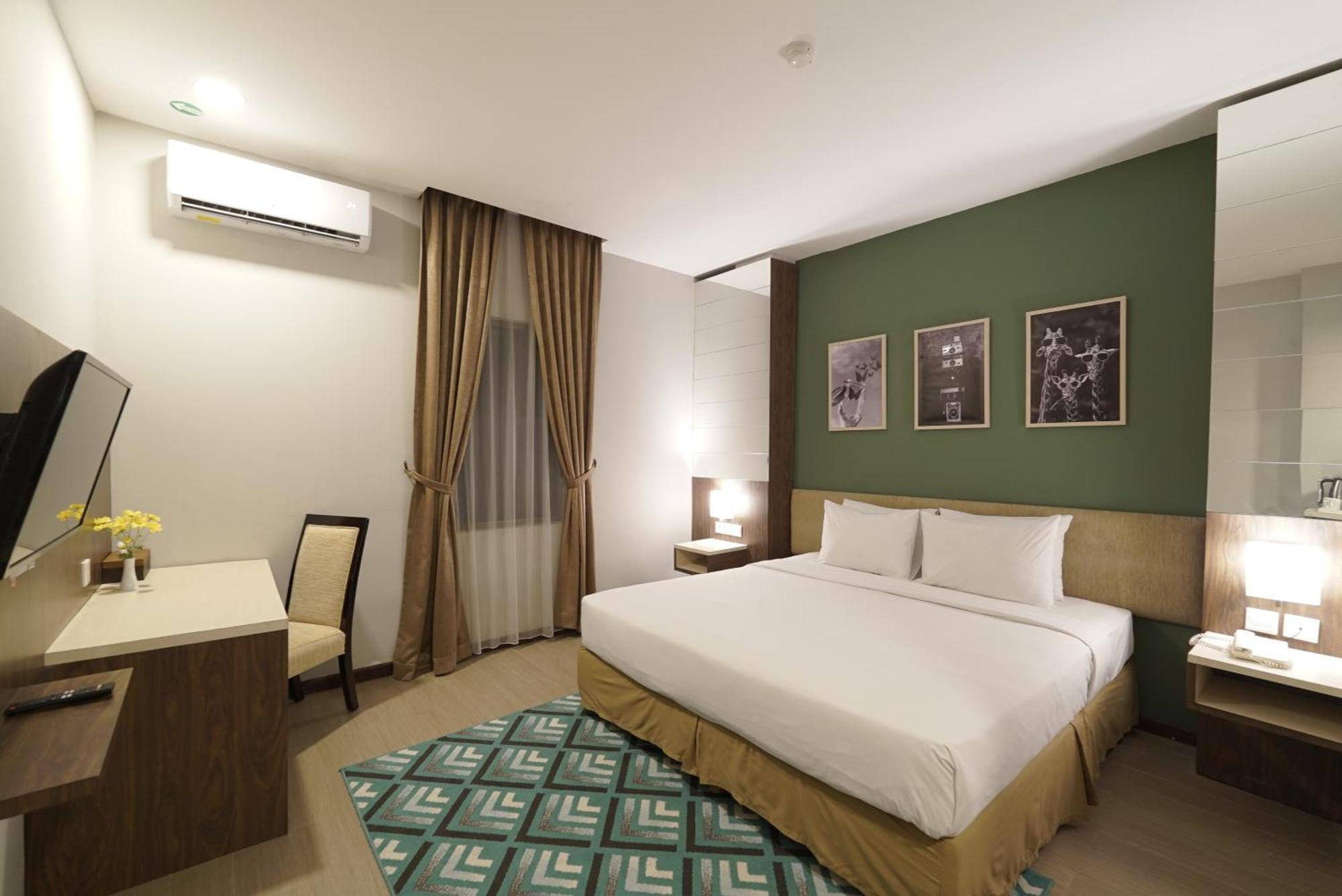 Tjokro Hotel Klaten Ngoại thất bức ảnh