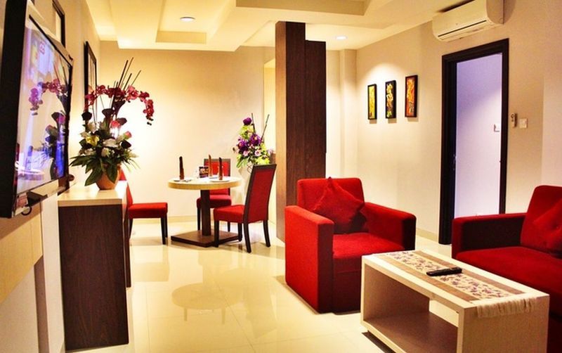 Tjokro Hotel Klaten Ngoại thất bức ảnh