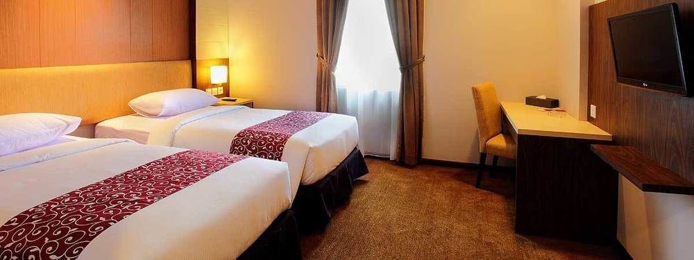 Tjokro Hotel Klaten Ngoại thất bức ảnh